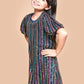 Sequin Rainbow Dress for Girls