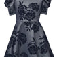 Fit & Flare Skater Dress for Girls