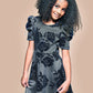 Fit & Flare Skater Dress for Girls