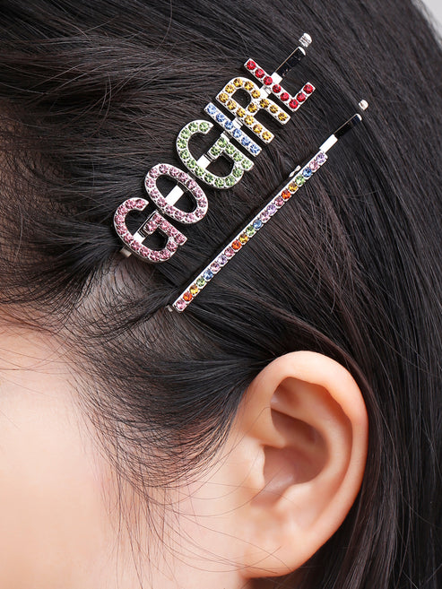 Girls Bobby Pins