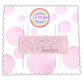 Pink Sweet Hair Pin