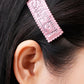 Pink Sweet Hair Pin