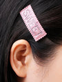 Pink Sweet Hair Pin