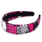 Flip Sequin Headband