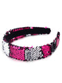 Flip Sequin Headband
