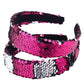 Flip Sequin Headband