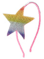 Rainbow Star Headband