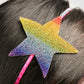 Rainbow Star Headband