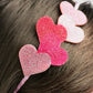 Hearts Headband