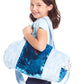 Flip Sequin Duffle Bag
