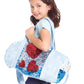 Flip Sequin Duffle Bag