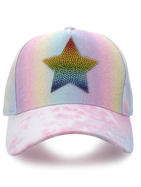 Girls Baseball Caps