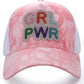 Girl Power Baseball Hat