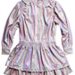 Sally Iridescent Shimmer Dress