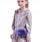 Sally Iridescent Shimmer Dress