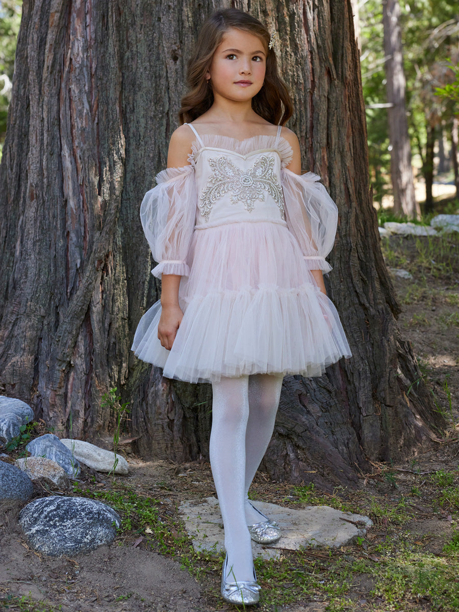 Dyanna Party Dress for Girls