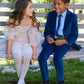 Boys Dress Shirt | Blue