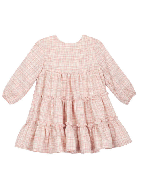Toddler Pink Dresses