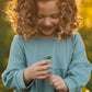 Rowan Green Dress for Girls