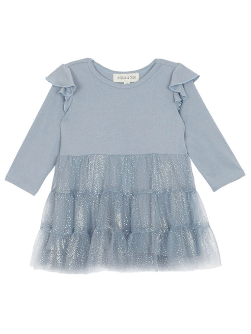 Toddler Blue Dresses