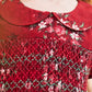 Bellevue Red Cottage Dress for Girls