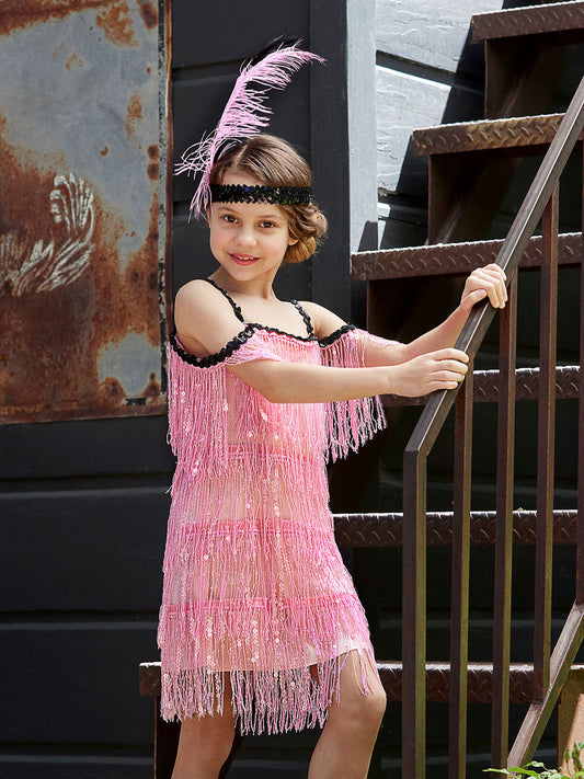 Flapper Girl Costume