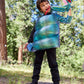 Snake Eating Boy Costume