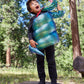 Snake Eating Boy Costume