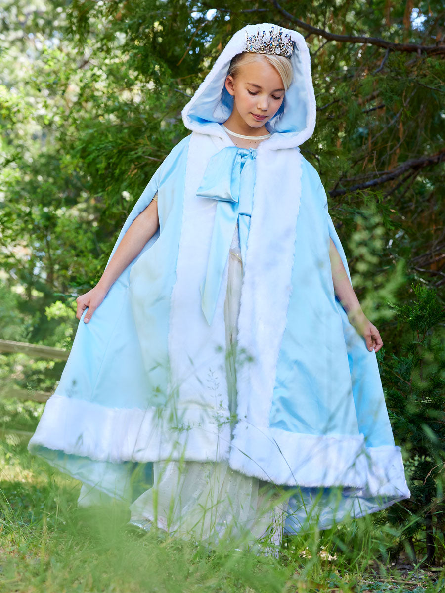 Princess Hooded Cape