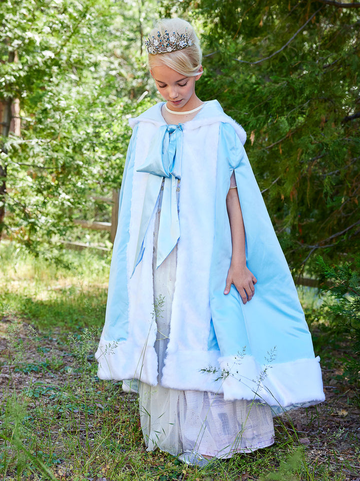 Princess Hooded Cape