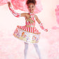 Carousel Costume for Girls