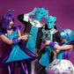 Alien Girl Costume