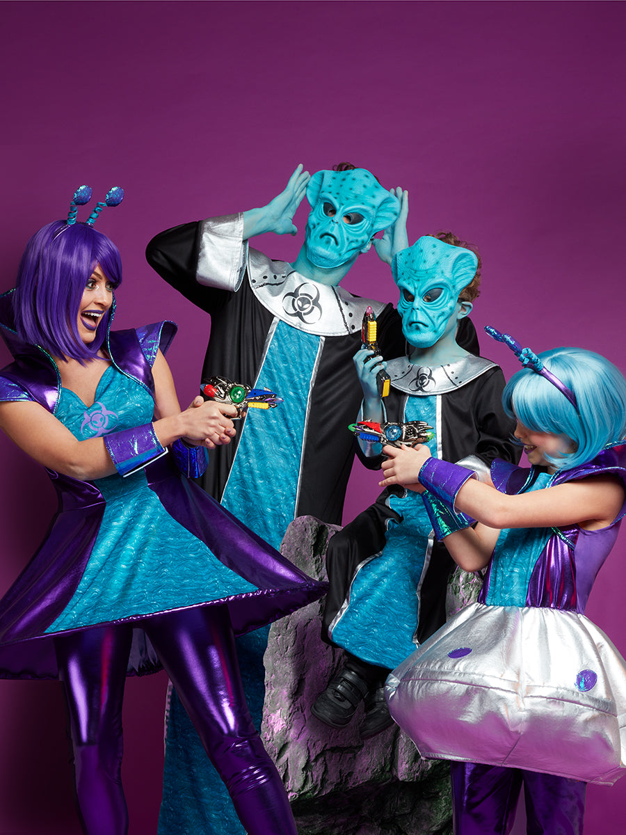 Alien Girl Costume