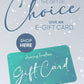 Chasing Fireflies E-Gift Card