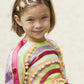 Rainbow Weather Girl Costume