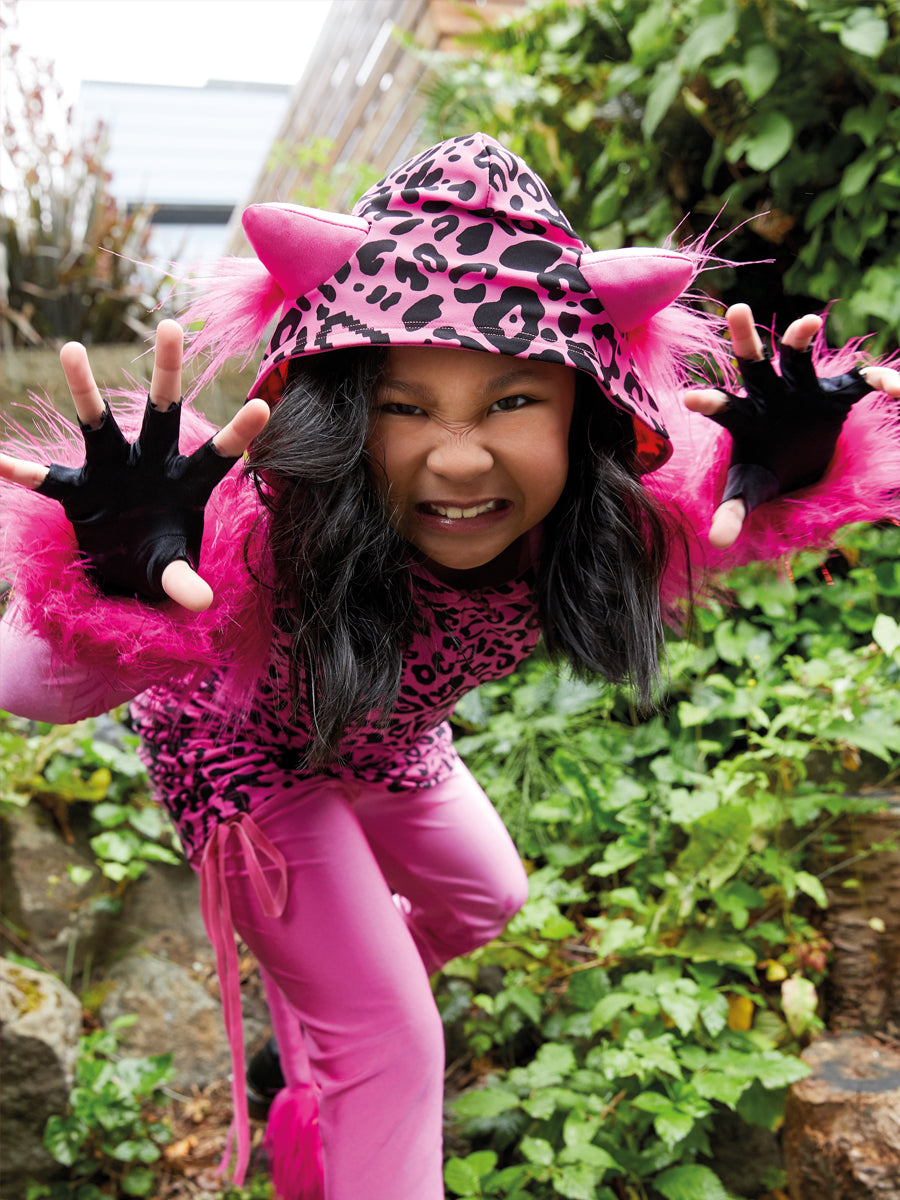 Exclusive Cool Cat Costume for Girls
