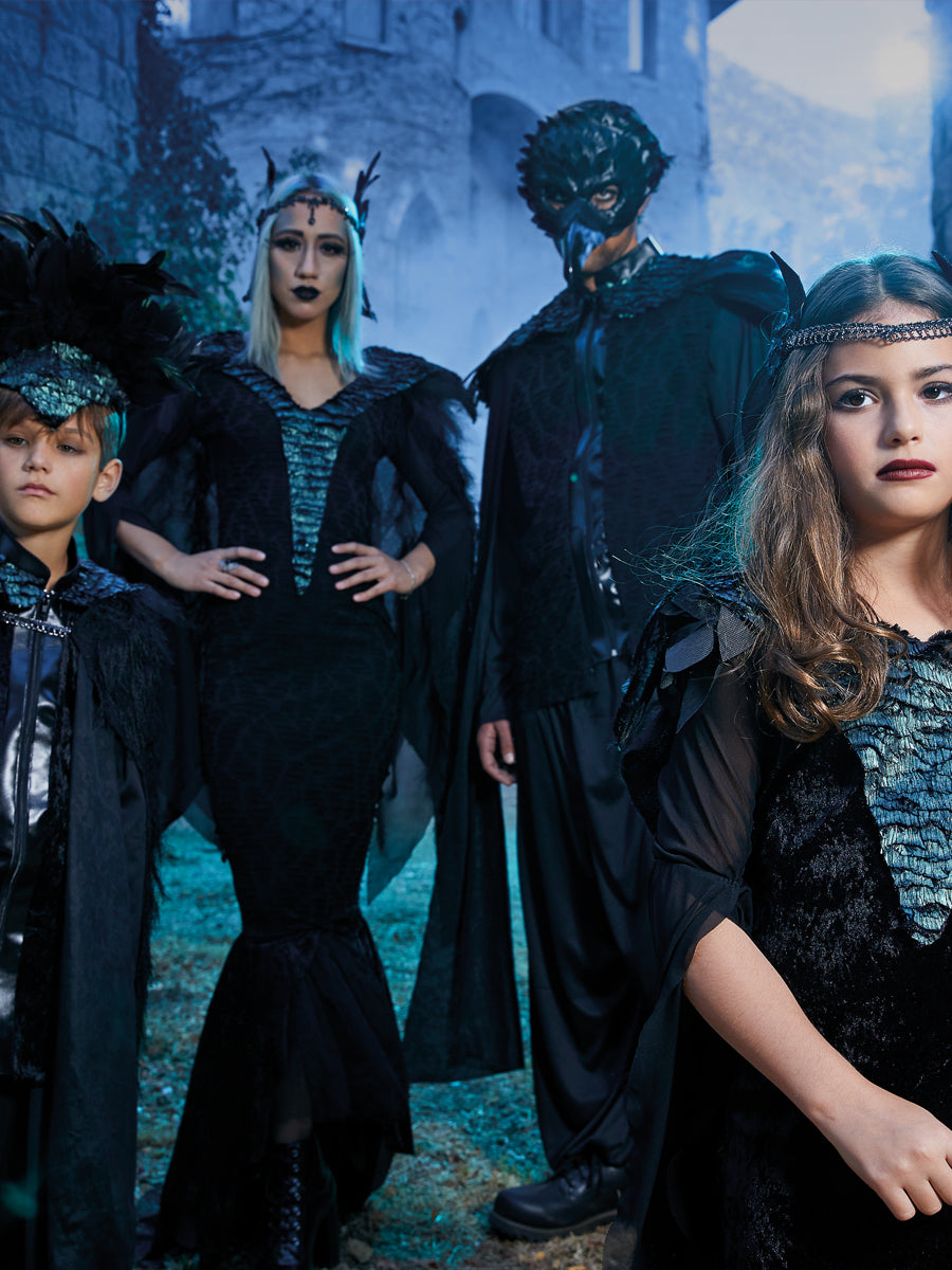 Raven Queen Costume for Women