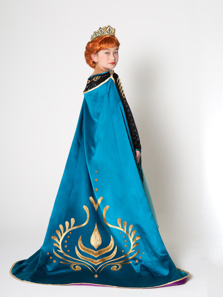 Ultimate Collection Disney Frozen Queen Anna Dress