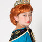 Ultimate Collection Disney Frozen Queen Anna Wig