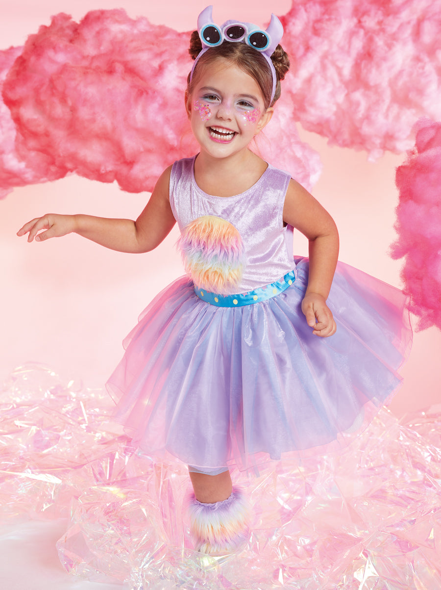 Toddler Cute Monster Costume