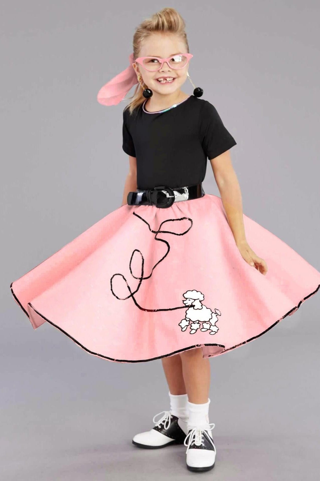 Fab '50s Costume For Girls-Chasing Fireflies