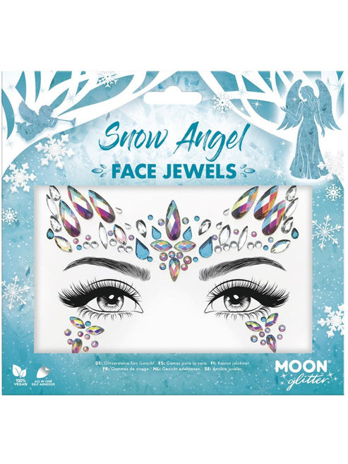 Glitter Face Jewels