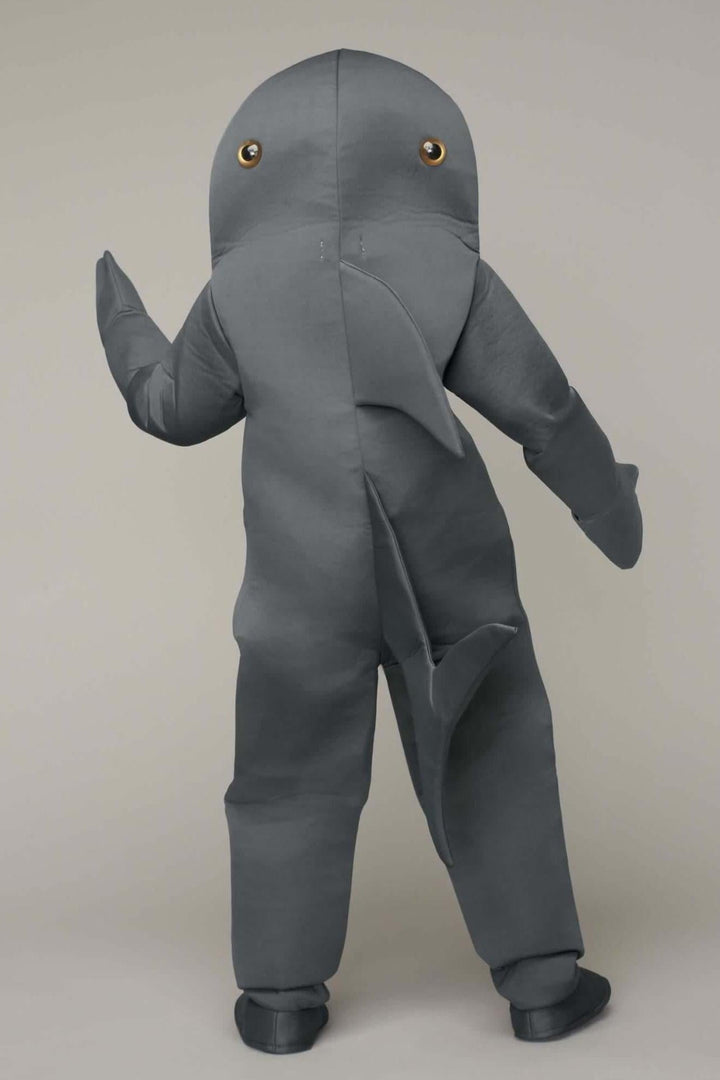 Great White Shark Costume for Kids-Chasing Fireflies