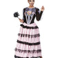 Deluxe DOTD Senorita Costume, Pink Alternate