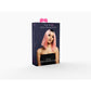 Fever Kylie Wig, Coral Pink Package