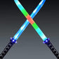 LED Light Up Ninja Sword, Motion Activated Sounds