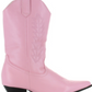 Cowboy Boots, Pink for Kids