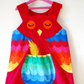 Owl Dress for Girls