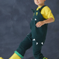 Dragon Overalls for Infants and Toddlers