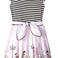 Maddy Oh La La Parisian Dress for Girls